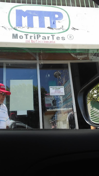 Motripartes en Juchitán de Zaragoza