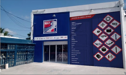 Muelles Maf Suc. Cancún en Cancún