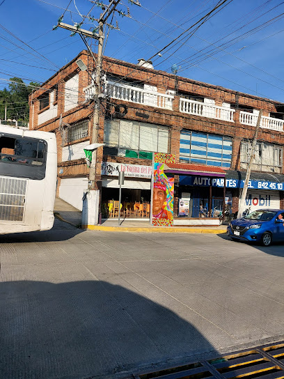 Multipartes Automotrices en Papantla