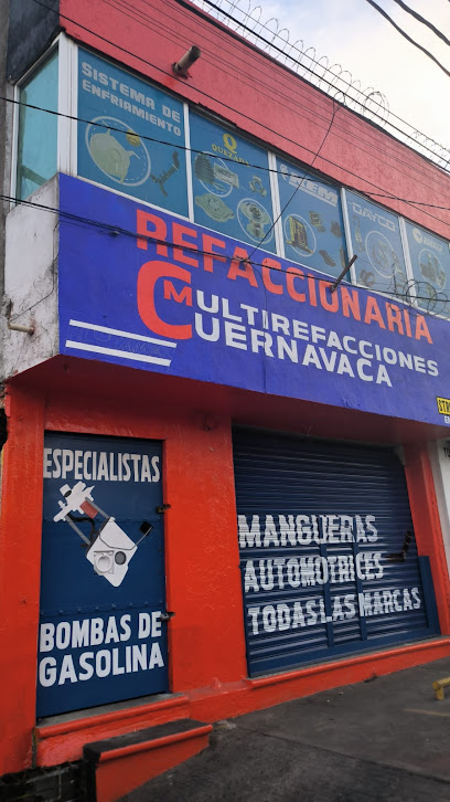Multirefacciones Cuernavaca en Cuernavaca