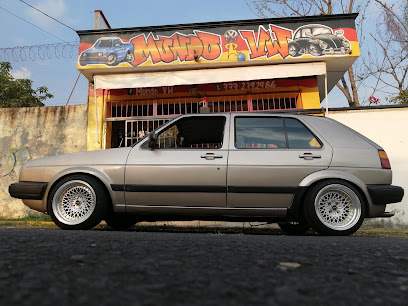 Mundo VW en Cuernavaca