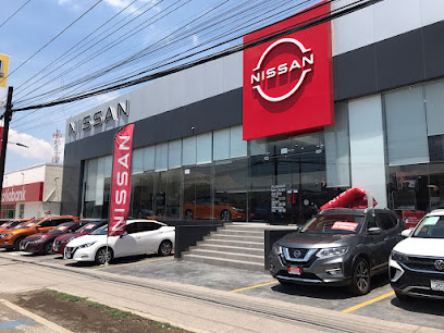 Nissan Autocom en San Juan del Río