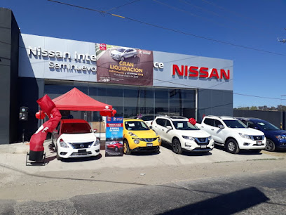 Nissan San Martín en San Martín Texmelucan