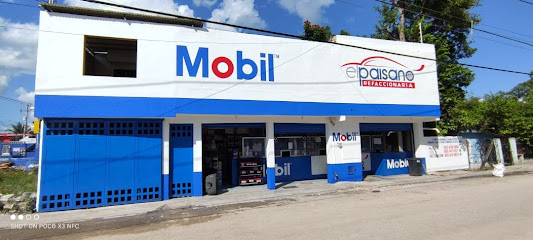 Paisano Refaccionarias en Valladolid