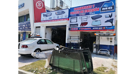 Parabrisas y Partes de Colision Suc. Insurgentes en Chetumal
