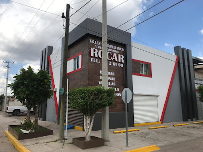 Partes Autoeléctricas y Fuel Injection Rocar en Guasave