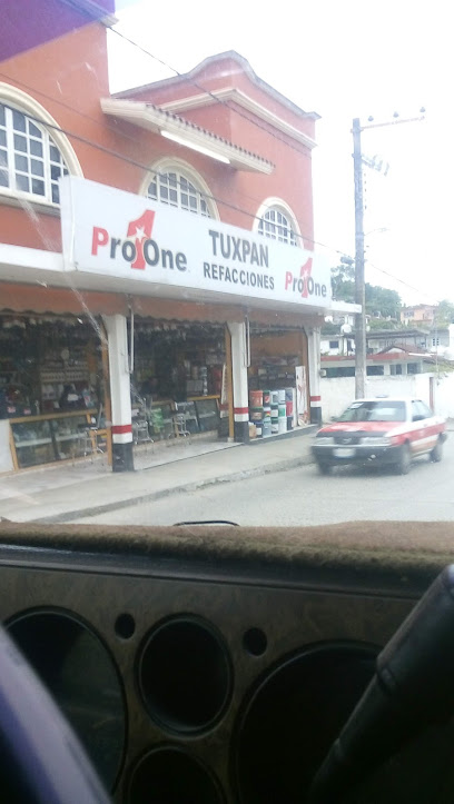 Pro1One en Tuxpan