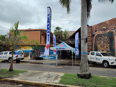 Punto Marino Q. Roo en Chetumal