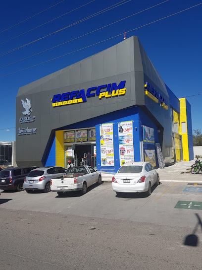 Refaccim Plus en Fresnillo