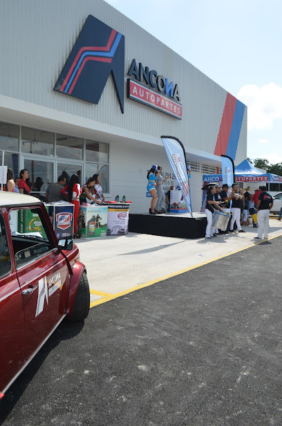 Refacciona Ancona Autopartes - Av. Huayacán en Cancún