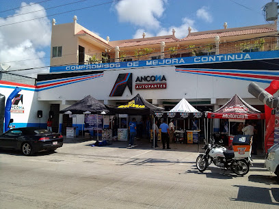 Refaccionaria Ancona Autopartes - Av. Constituyentes en Playa del Carmen
