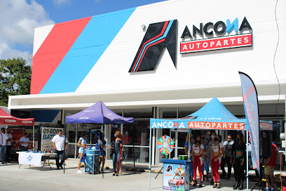 Refaccionaria Ancona Autopartes - Av. Lak'In en Cancún