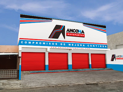 Refaccionaria Ancona Autopartes - Av. Nichupté en Cancún