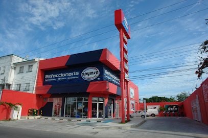 Refaccionaria Apymsa (Av. Puerto Juarez) en Cancún