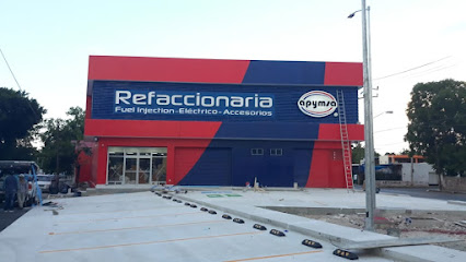 Refaccionaria Apymsa (C. 46) en Mérida