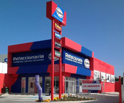 Refaccionaria Apymsa en Chetumal