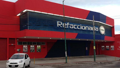 Refaccionaria Apymsa en Cuernavaca