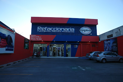 Refaccionaria Apymsa en Nogales
