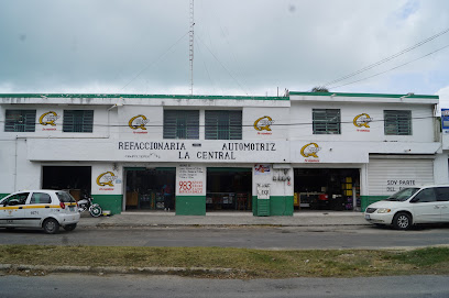 Refaccionaria Automotriz Chapultepec en Chetumal