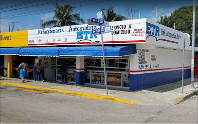 Refaccionaria Automotriz Etr en Playa del Carmen