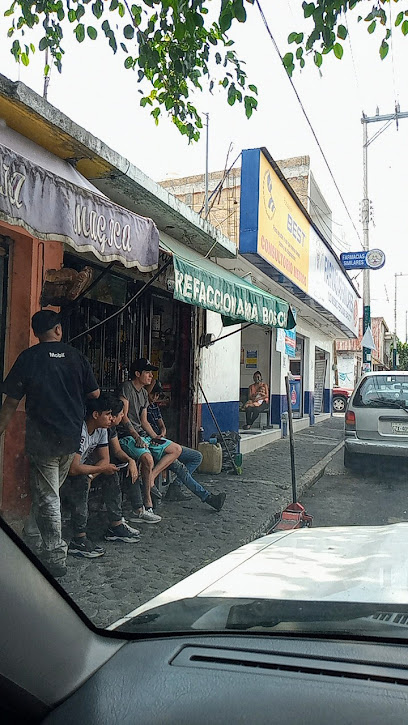 Refaccionaria Bosch en Cuernavaca