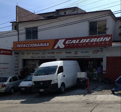 Refaccionaria Calderón / Sucursal Cuernavaca en Cuernavaca