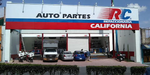 Refaccionaria California (Av. Emiliano Zapata) en Cuernavaca