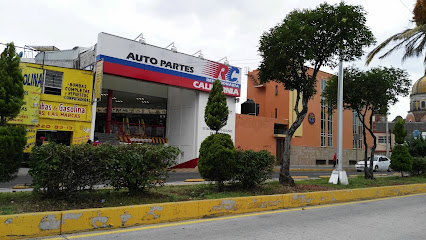 Refaccionaria California (Diag. Defensores de la República) en Puebla