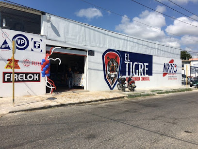 Refaccionaria Comercial El Tigre en Chetumal