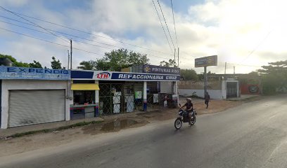 Refaccionaria Cruz en Kanasín