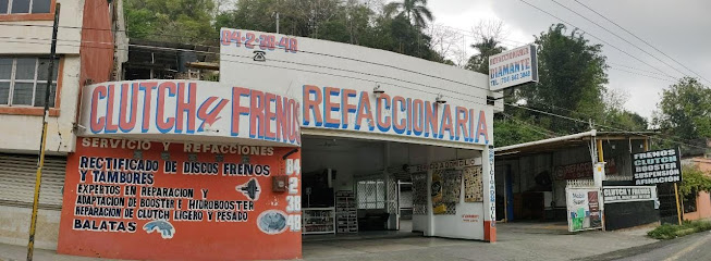 Refaccionaria Diamante en Papantla