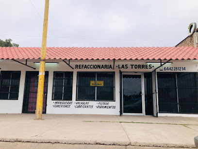 Refaccionaria Diesel Las Torres en Cd. Obregón