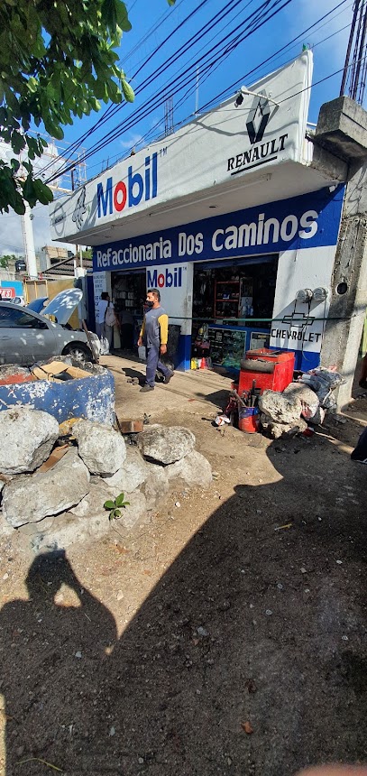 Refaccionaria Dos Caminos en Cancún