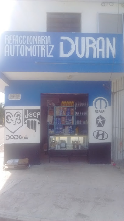 Refaccionaria Duran en Playa del Carmen