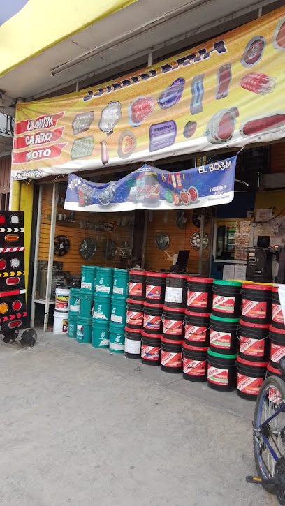 Refaccionaria El Boom Tractopartes Tizoc, Jiutepec en Jiutepec