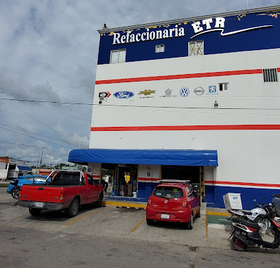 Refaccionaria Etr en Playa del Carmen