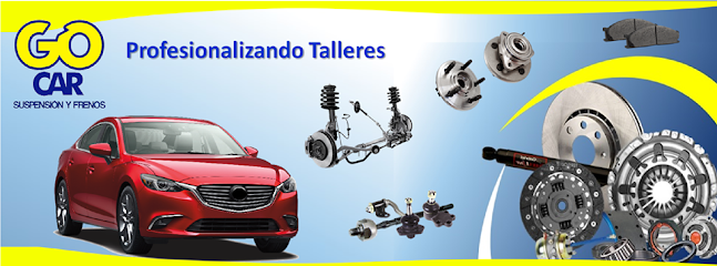 Refaccionaria Gocar Altamira en Altamira