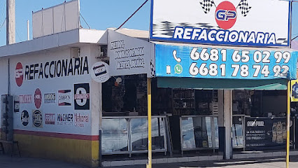 Refaccionaria Gp en Los Mochis