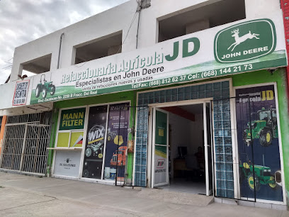 Refaccionaria Jd en Los Mochis