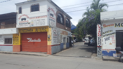 Refaccionaria Jiutepec en Jiutepec