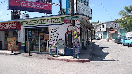 Refaccionaria Jiutevolks en Jiutepec