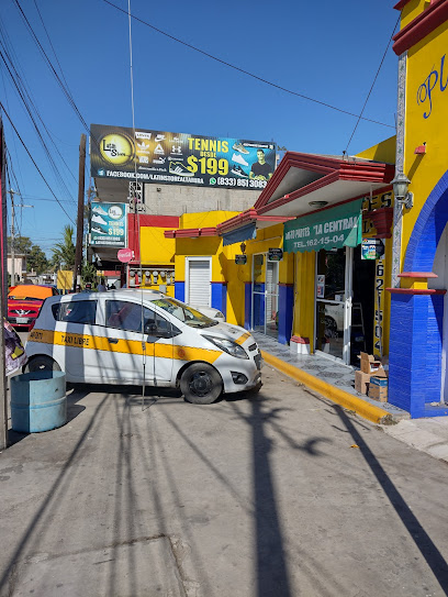 Refaccionaria La Central (Matriz) en Altamira
