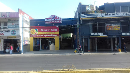 Refaccionaria Mario's VW en Cuernavaca