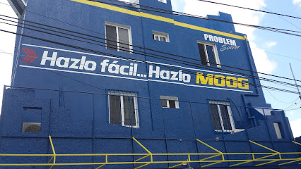 Refaccionaria Medina (López Portillo 720) en Cancún