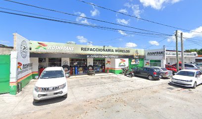 Refaccionaria Morelos en Cancún