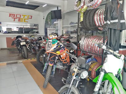 Refaccionaria Moto Tec en Cuernavaca