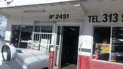 Refaccionaria Pro1One (Blvr. Luis Donaldo Colosio) en Nogales