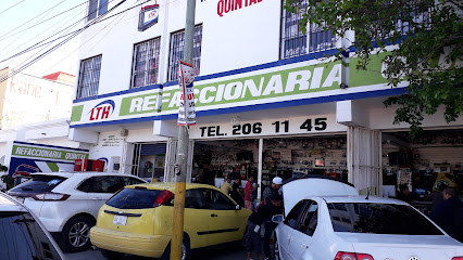 Refaccionaria Pro1One en Playa del Carmen