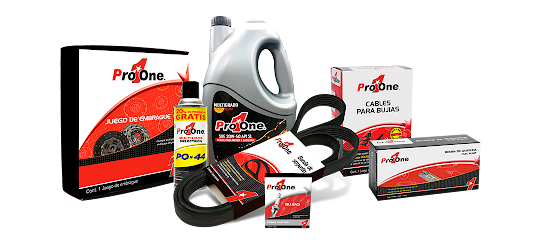 Refaccionaria Pro1One en Tuxtepec