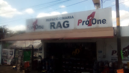 Refaccionaria Rag en Los Mochis
